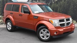 2007 Dodge Nitro SLT