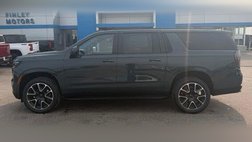 2026 Chevrolet Suburban Shield RST