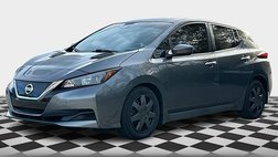 2022 Nissan LEAF S