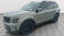 2024 Kia Telluride SX X-Line