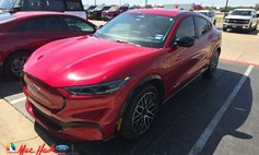 2024 Ford Mustang Mach-E Premium