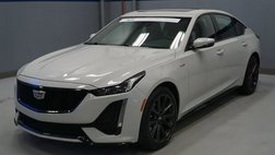 2021 Cadillac CT5-V Base