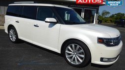 2014 Ford Flex Limited