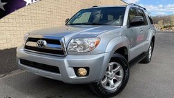 2007 Toyota 4Runner SR5