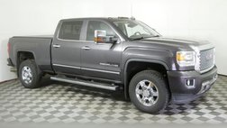 2015 GMC Sierra 3500HD Denali