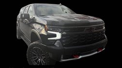 2022 Chevrolet Silverado 1500 ZR2