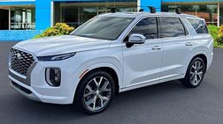 2021 Hyundai Palisade Limited