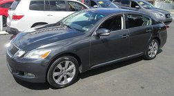 2009 Lexus GS 350 Base