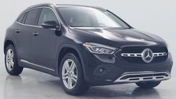 2023 Mercedes-Benz GLA-Class GLA 250 4MATIC