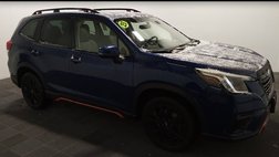 2023 Subaru Forester Sport
