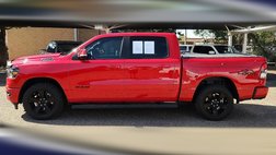 2020 Ram Ram Pickup 1500 