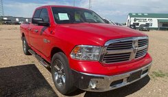 2017 Ram Ram Pickup 1500 Big Horn