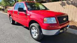 2004 Ford F-150 XLT