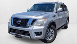 2017 Nissan Armada SV