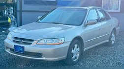 2000 Honda Accord EX