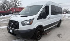 2018 Ford Transit XL w/Medium Roof w/Sliding Side Door