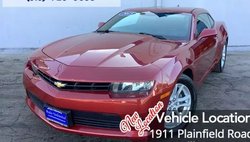 2015 Chevrolet Camaro LT