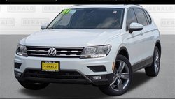 2021 Volkswagen Tiguan SEL