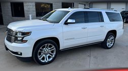 2019 Chevrolet Suburban Shield Premier
