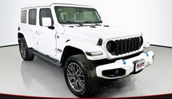 2024 Jeep Wrangler High Altitude 4xe