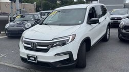 2021 Honda Pilot LX