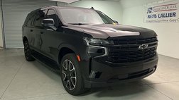 2024 Chevrolet Suburban Shield RST