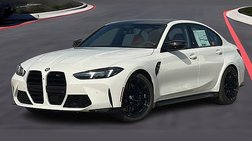 2026 BMW M3 Competition xDrive