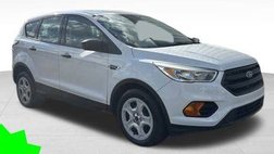 2017 Ford Escape S