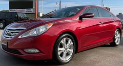 2011 Hyundai Sonata Limited