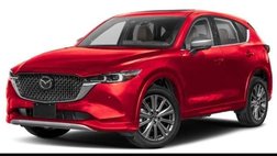 2025 Mazda CX-5 2.5 Turbo Signature