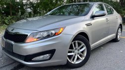 2012 Kia Optima LX