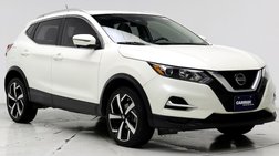 2020 Nissan Rogue Sport SL
