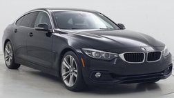2019 BMW 4 Series 430i Gran Coupe