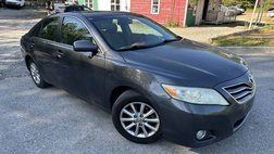 2011 Toyota Camry XLE