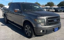 2013 Ford F-150 FX2