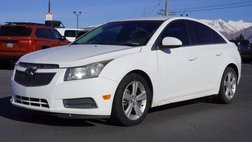 2014 Chevrolet Cruze 2LT Auto