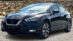 2021 Nissan Versa SR