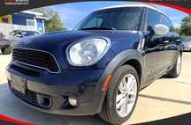 2014 MINI Countryman Cooper S ALL4