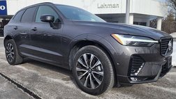 2025 Volvo XC60 B5 Plus Dark Theme