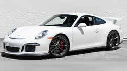 2015 Porsche 911 GT3