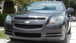 2012 Chevrolet Malibu LT