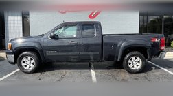 2010 GMC Sierra 1500 SLE