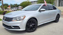 2018 Volkswagen Passat 2.0T SE