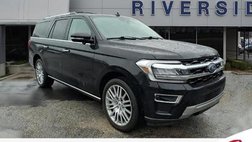 2023 Ford Expedition MAX Limited