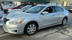 2013 Nissan Altima 2.5 S
