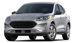 2020 Ford Escape S