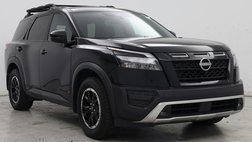 2023 Nissan Pathfinder Rock Creek