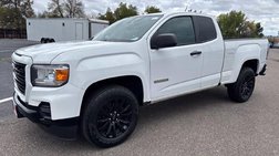 2022 GMC Canyon Elevation Standard