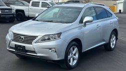 2015 Lexus RX 350 350 Sportdesign AWD