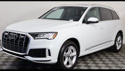 2023 Audi Q7 quattro Premium Plus 45 TFSI